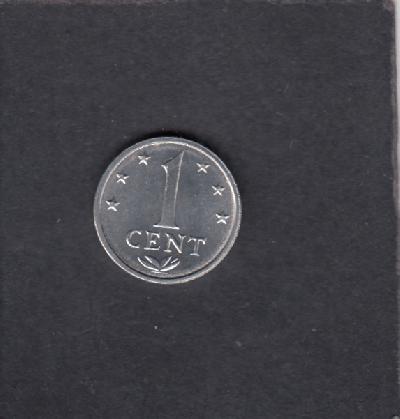 Beschrijving: 1 Cent 